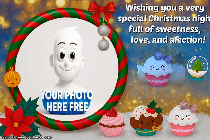 Sweetness Love and Afection download collage template
