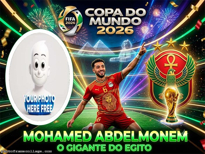 Mohamed Abdelmonem Fifa World Cup 2026