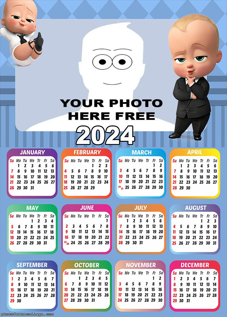 Boss'S Day 2024 Calendar Images Sella Sophronia