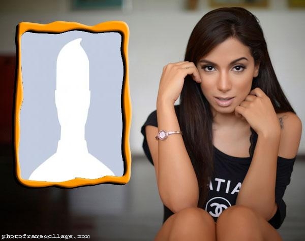 Anitta Collage