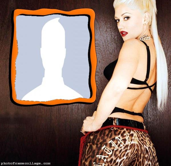 Gwen Stefani Picture Collage