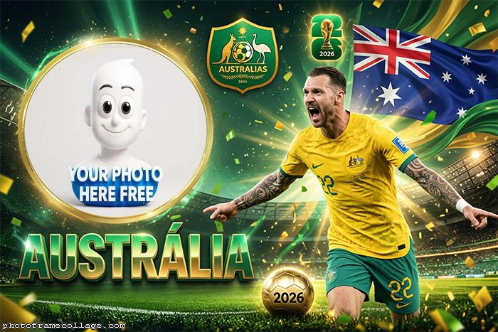 Martin Boyle Fifa World Cup 2026 