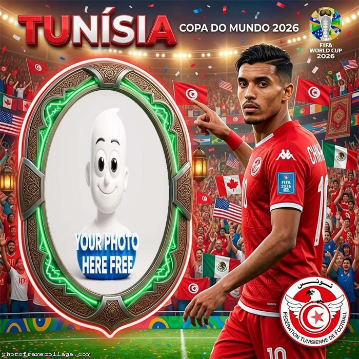Raed Chikhaoui Fifa World Cup 2026 