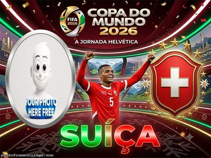 Manuel Akanji Fifa World Cup 2026 