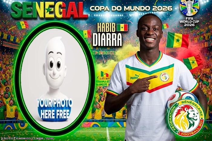 Habib Diarra Fifa World Cup 2026