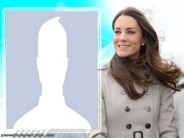 Kate Middleton Photo Montage