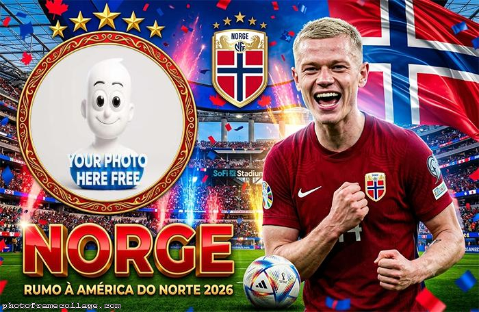 Julian Ryerson World Cup 2026 Photo Montage Online 