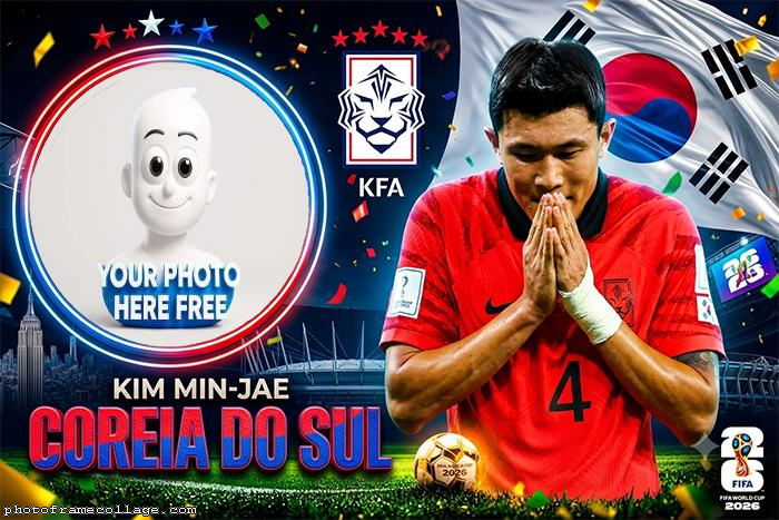 Kim Min-jae Fifa World Cup 2026 