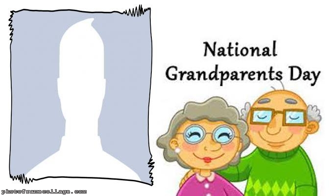 Montage National Grandparents Day