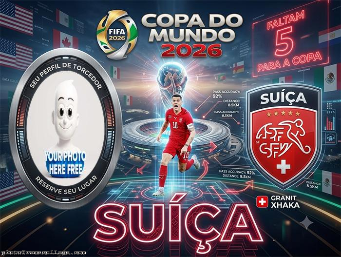 Granit Xhaka Fifa World Cup 2026 