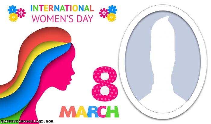 8 March International Womens Day