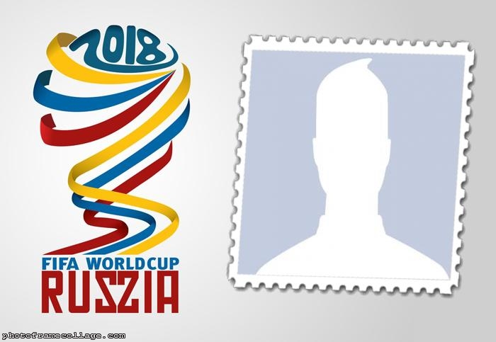 2018 FIFA World Cup Russia Photo Collage