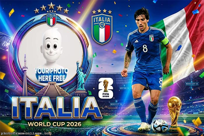 Sandro Tonali Fifa World Cup 2026 
