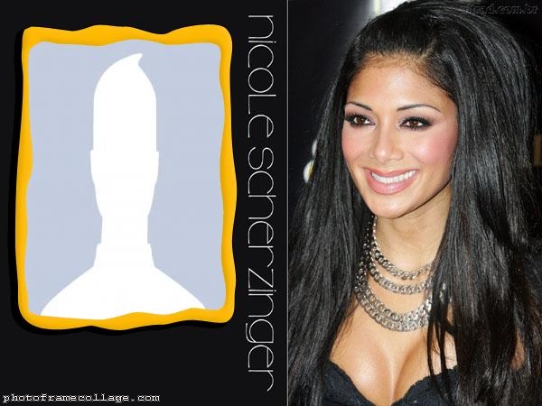 Nicole Scherzinger Photo Montage