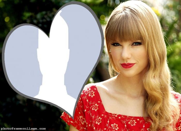Taylor Swift Picture Collage