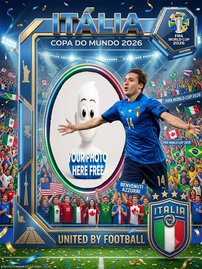 Federico Chiesa Fifa World Cup 2026 