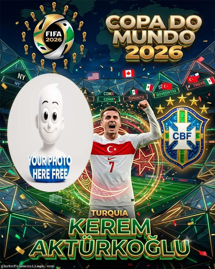 Kerem Akturkoglu Fifa World Cup 2026 