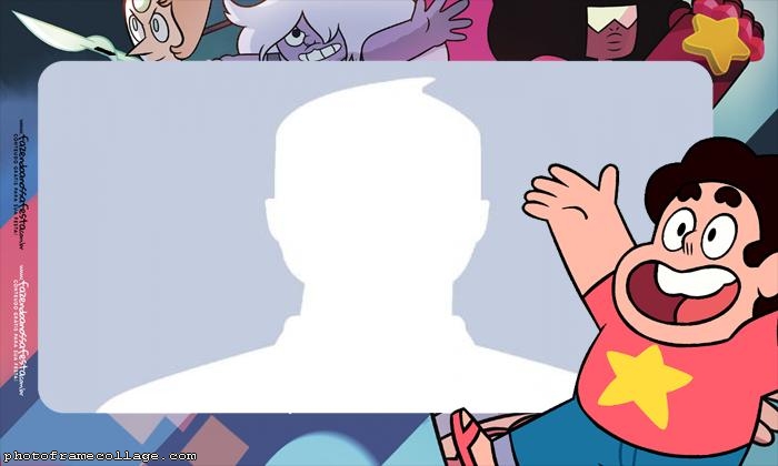 Steven Universe Photo Collage