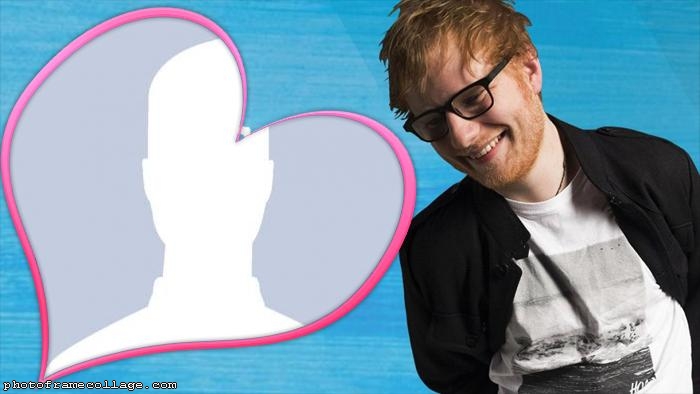 Ed Sheeran Picture Collage