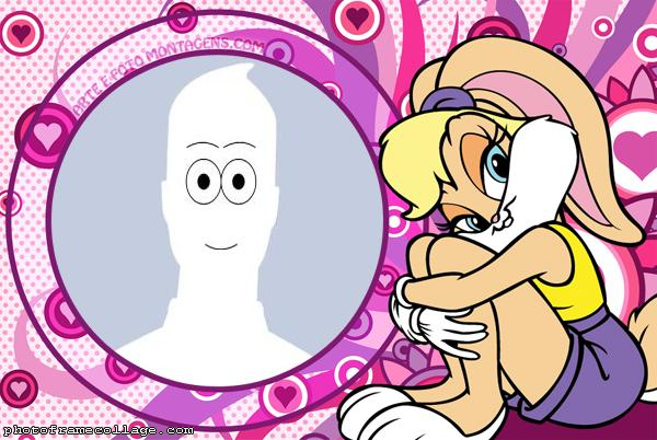 Picture Frame Online Lola Bunny