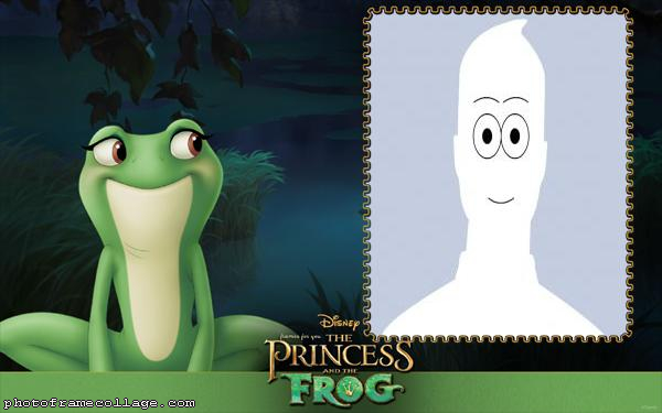 Disney Frog Movie Picture Online