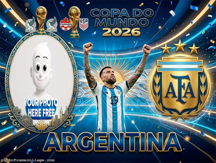 Nicolás Otamendi Fifa World Cup 2026