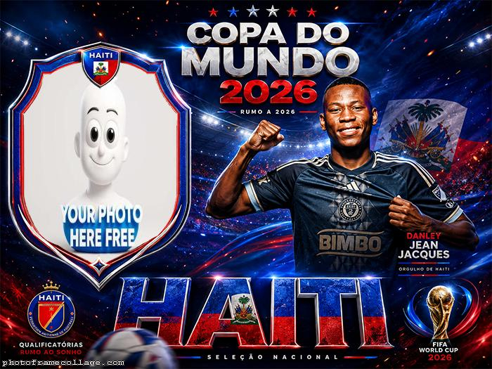 Danley Jean Jacques Fifa World Cup 2026 Online Collage 