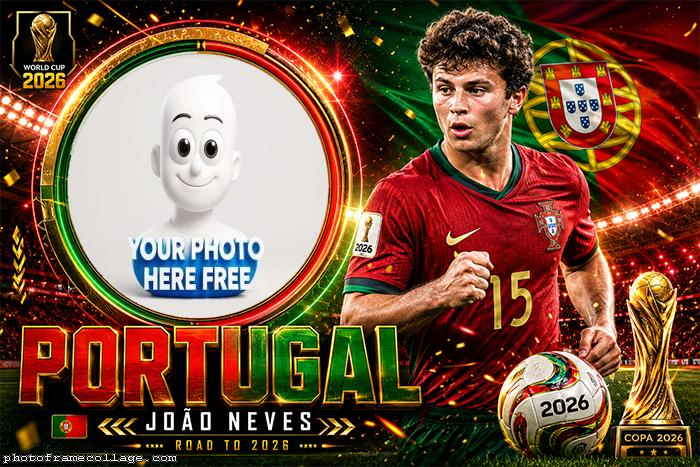 JoÃ£o Neves Fifa World Cup 2026 Photo 