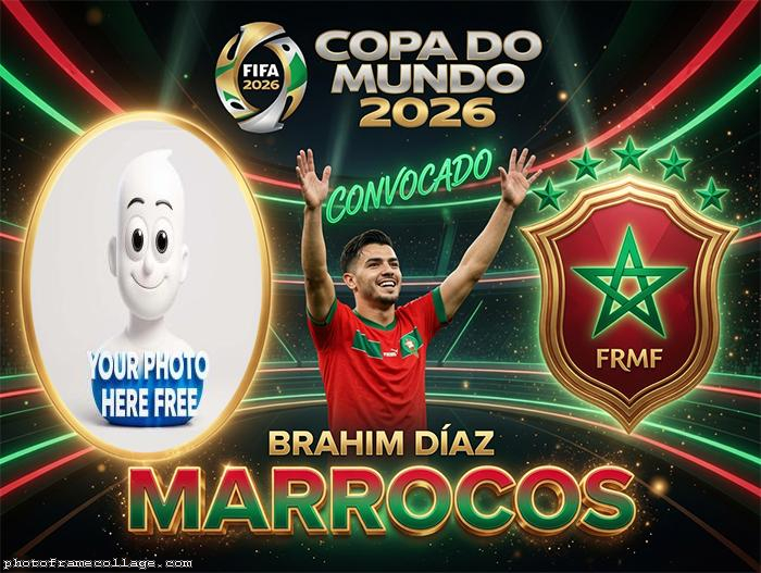 Brahim Diaz Fifa World Cup 2026 