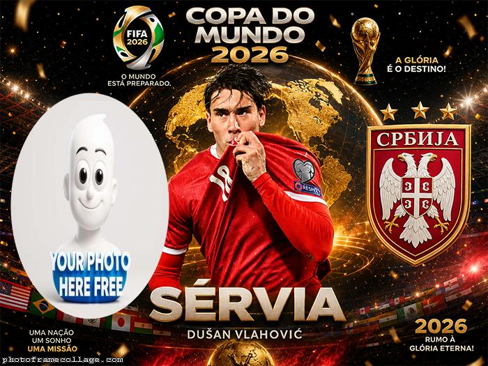 Dusan Vlahovic Fifa World Cup 2026 