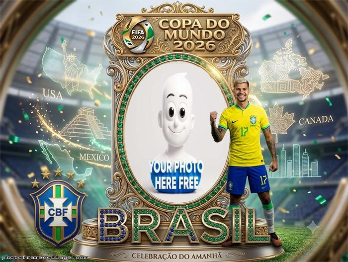 Bruno Guimaraes Fifa World Cup 2026