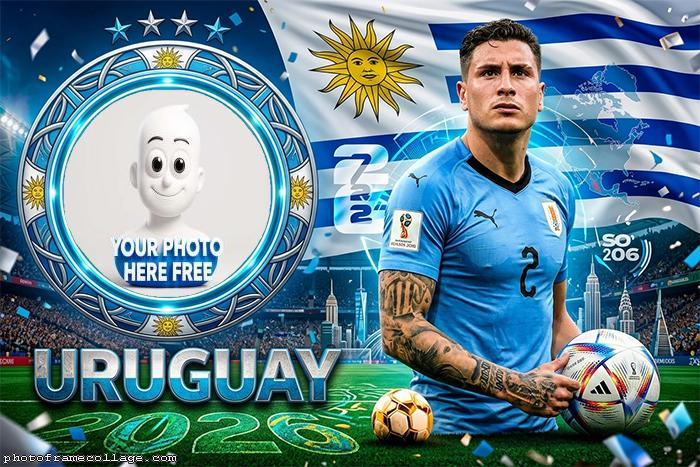 Jose Maria Gimenez Fifa World Cup 2026 