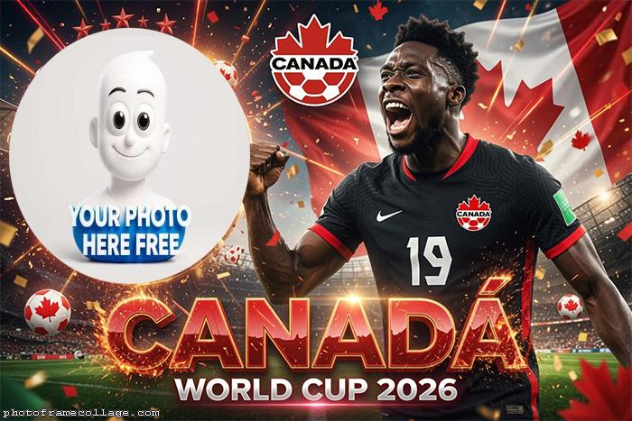 Alphonso Davies Fifa World Cup 2026 