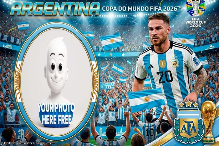Alexis Mac Allister Fifa World Cup 2026 