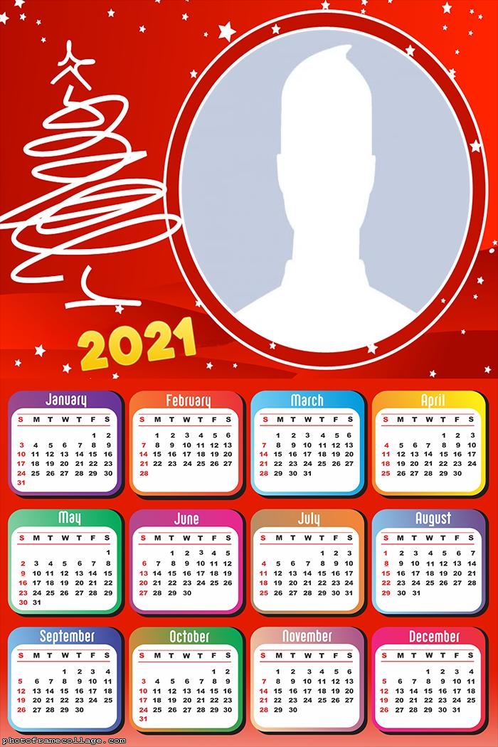 Christmas Day Calendar 2021