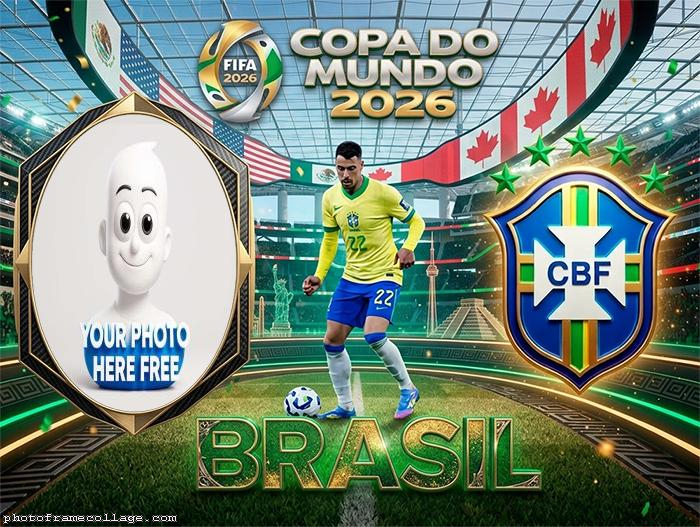 Gabriel Martinelli Fifa World Cup 2026 Frame Online 