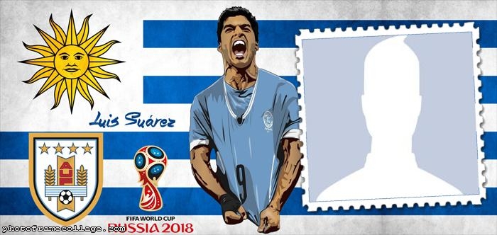 Luis Suarez Uruguayan National Team