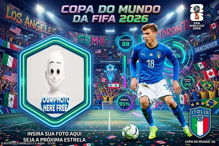 Nicolo Barella Fifa World Cup 2026 