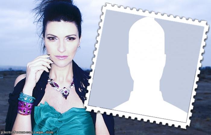 Laura Pausini Photo Montage