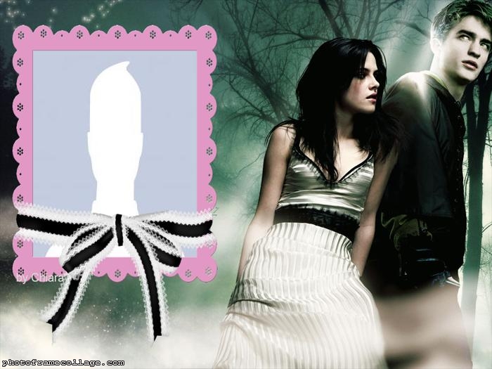 Bella and Edward Photo Montage