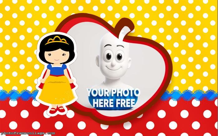 Snow White Apple Picture Online