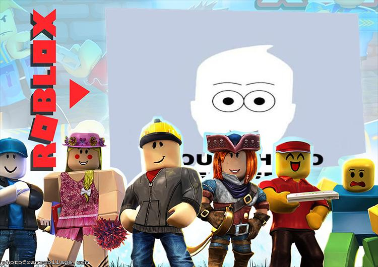 Photo Montage Online Roblox Boy