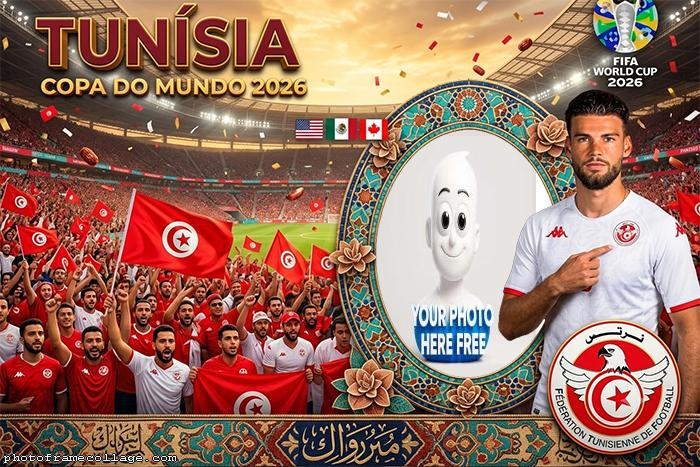 Omar Rekik Fifa World Cup 2026 