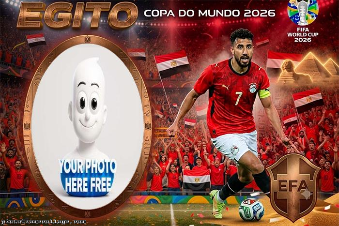 Trezeguet World Cup 2026 Digital Frame Free 
