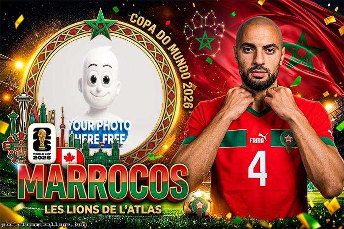 Sofyan Amrabat Fifa World Cup 2026 