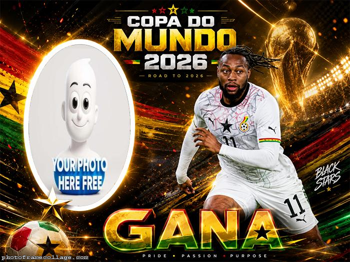 Antoine Semenyo Fifa World Cup 2026 Frame 