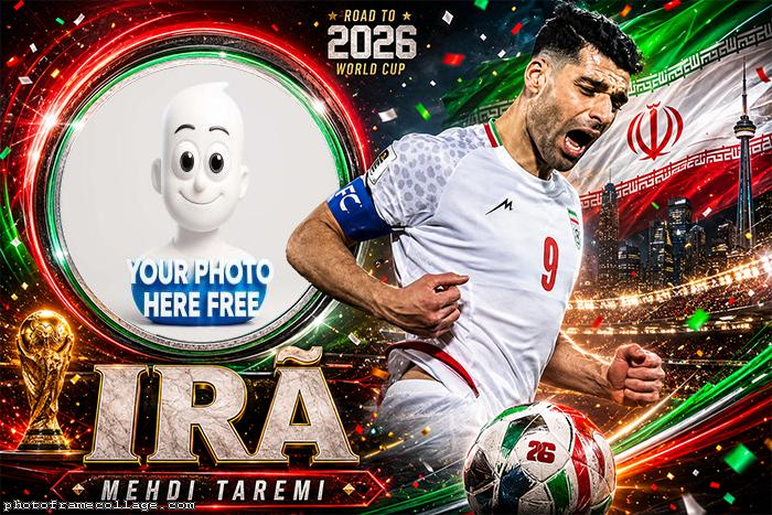 Mehdi Taremi Fifa World Cup 2026