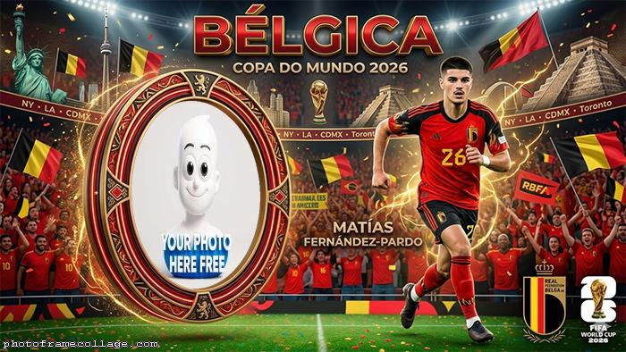 Matias Fernandez-Pardo World Cup 2026 Montage Free 