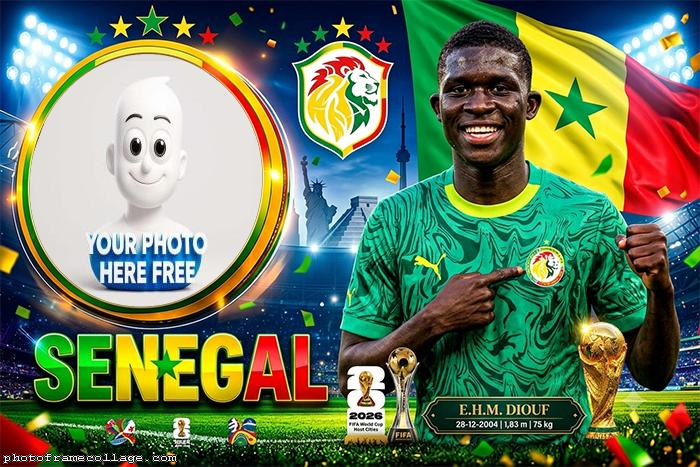 El Hadji Malick Diouf Fifa World Cup 2026 