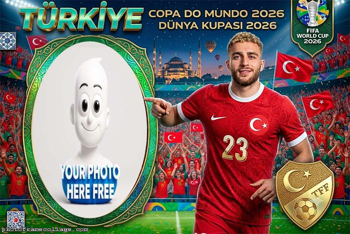 Baris Alper Yilmaz Fifa World Cup 2026 